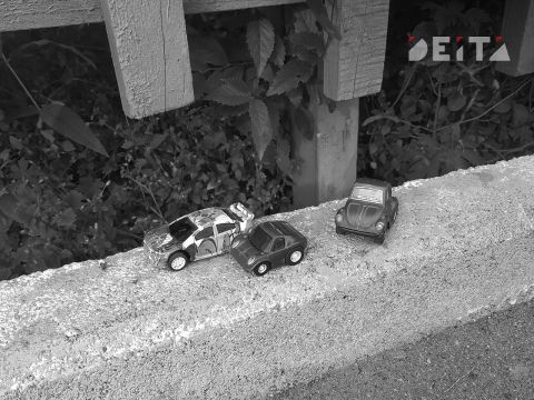 Трёхлетнего малыша раздавило бетонным блоком во дворе дома в пригороде Владивостока