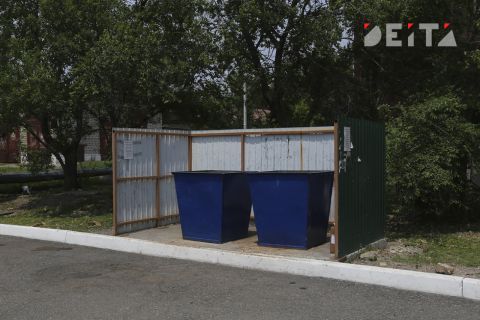 Почти 3 тысячи новых мусорных контейнеров установили в Приморье