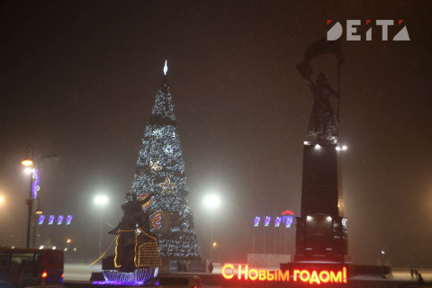 Новогоднее настроение пропало у россиян