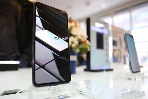 Ограбление салона сотовой связи во Владивостоке закончилось неудачей