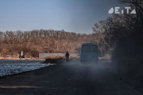 Пешехода сбили насмерть на Университетском проспекте во Владивостоке