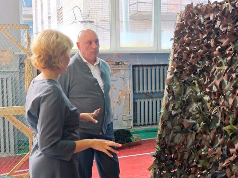 Приморские парламентарии поздравляют активистов с Днем волонтера 