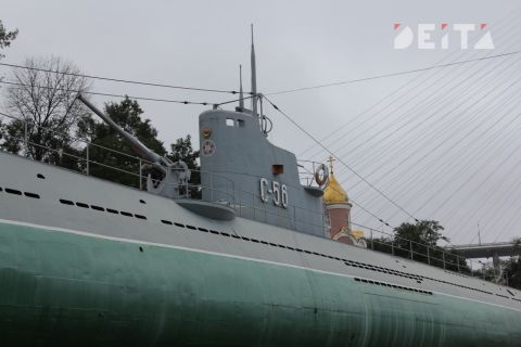 Подводники ТОФ отметили особый день