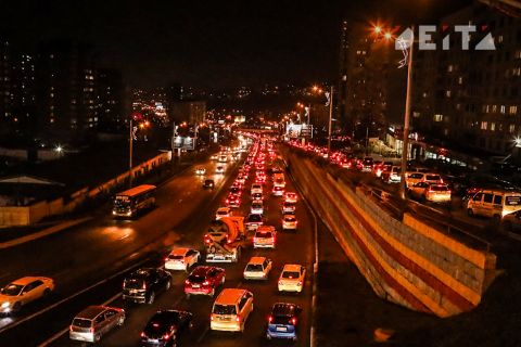 Транспортный налог меняется в России