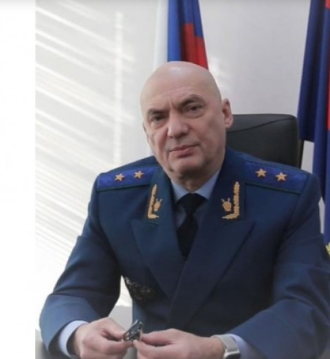 Путин отправил в отставку прокурора Приморья
