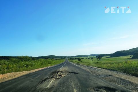 Дороги из золы построят на Дальнем Востоке