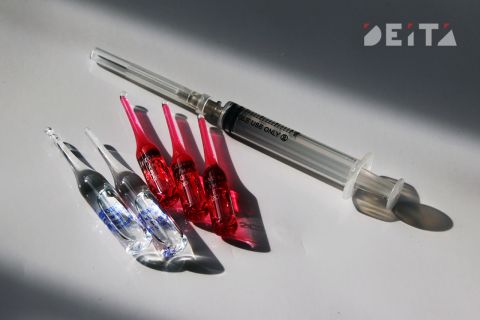 Медицинский спирт хотят обложить акцизом