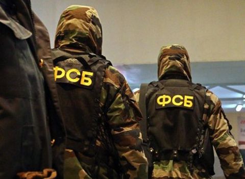 ФСБ помешала украинским спецслужбам убить главу «Царьграда»