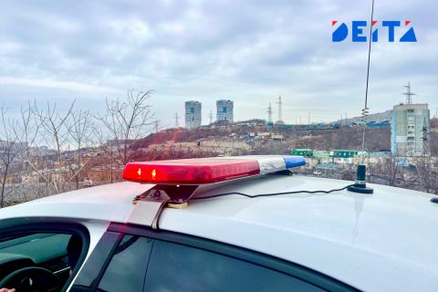 Массовые рейды ГИБДД стартовали в Приморье