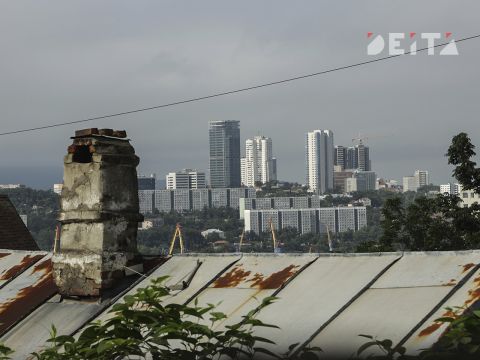 Застройщик сдал в эксплуатацию недостроенный ЖК во Владивостоке: жильцы требуют решить проблему