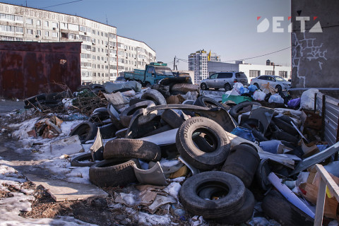 Городская среда Владивостока почти не улучшилась за год