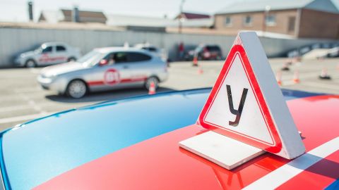 Начинающий водитель устроил ДТП с тремя пострадавшими в Приморье