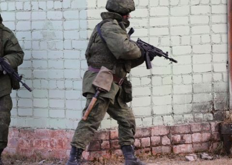 Украинские диверсанты вновь пытались проникнуть на Брянщину