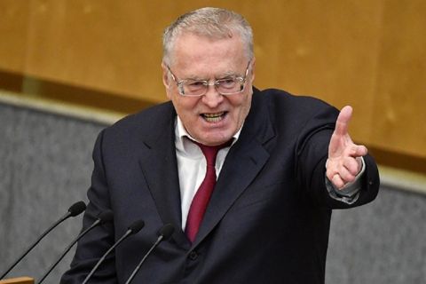 «Контента хватит на годы»: Гращенков предсказал будущее ЛДПР