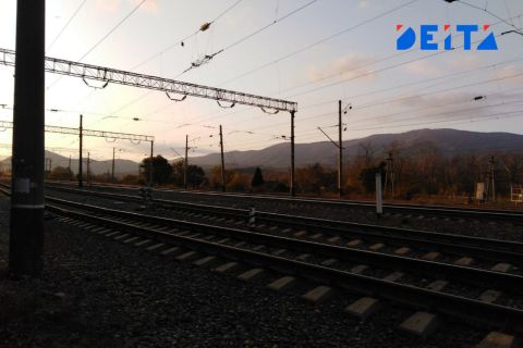 Еда не может доехать к дальневосточникам