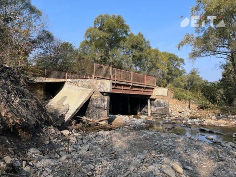 Приморье поможет Чукотке с мостами