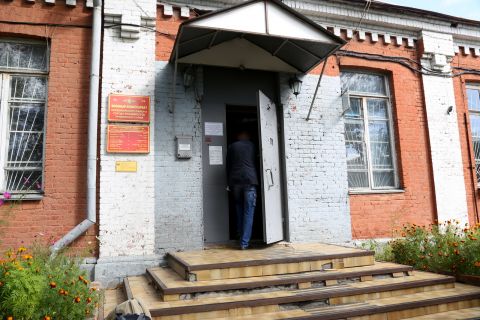 Россиян мобилизуют через СМС