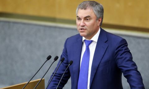 «План "Барбаросса-2" рухнул»: Володин объяснил молчание Зеленского, Байдена и Столтенберга