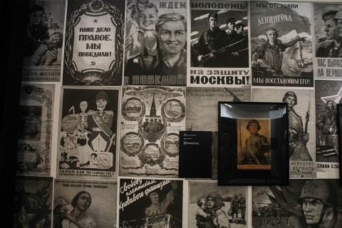 «Память о войне: предметный разговор» – открыт музей истории Дальнего Востока