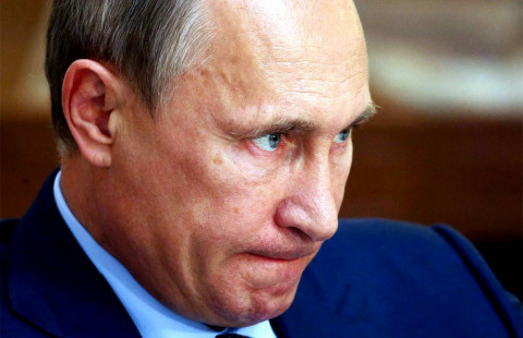 Путин пообещал помочь Таджикистану против талибов