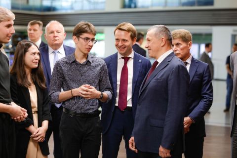Кто возглавит регионы, объяснил Трутнев