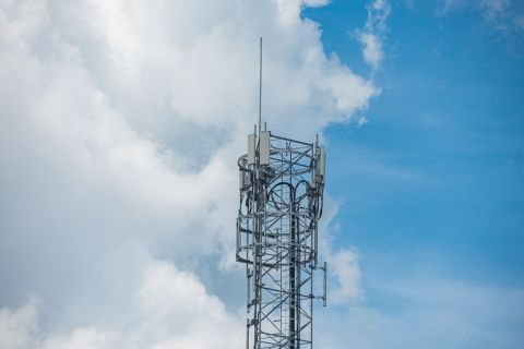 Встречаем с 4G: на въезде в столицу Приморья улучшилось качество мобильной связи