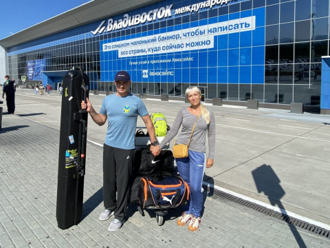 Приморец представит Россию в составе национальной сборной на Чемпионате мира  по подводной охоте