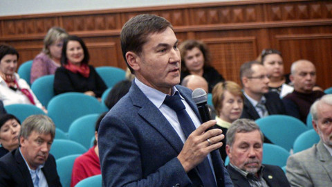 Игоря Хрущева восстановили в должности директора «Росгранстрой» во Владивостоке