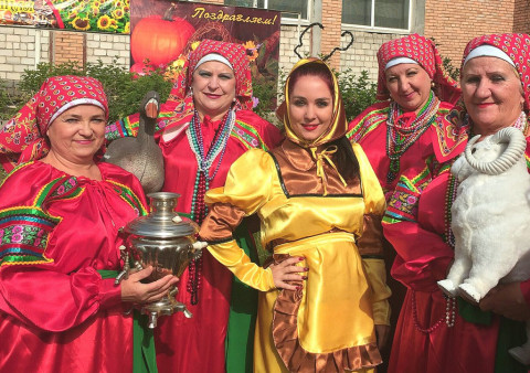 Благодаря автоклубам в Приморье провели свыше 200 культурных мероприятий