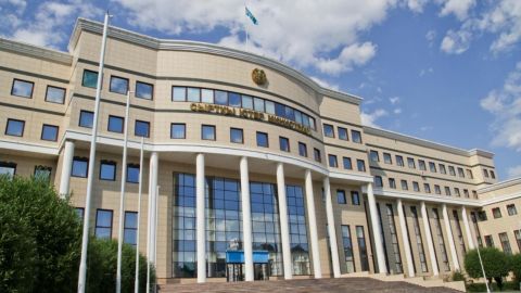 В МИД Казахстана пытаются юлить с ситуацией по послу Украины
