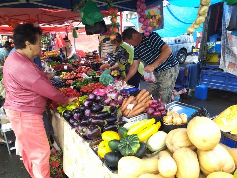 Более 4 тысяч мест для реализации фермерской продукции работает в Приморье