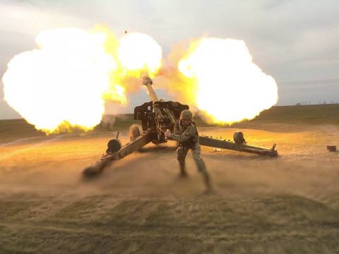 Британцы готовят украинских боевиков к захвату ЗАЭС