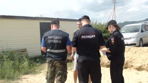 Мигрантов-нелегалов нашли в Приморье, двоих выдворят из страны