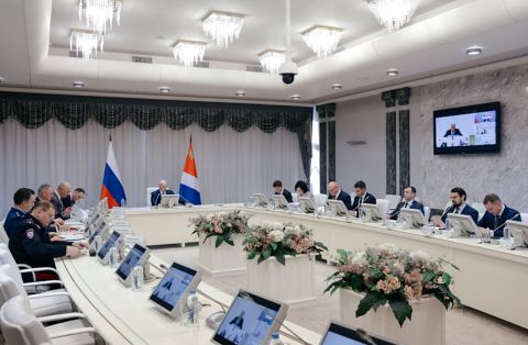 В Приморье создадут краевую строительную организацию для реализации нацпроектов