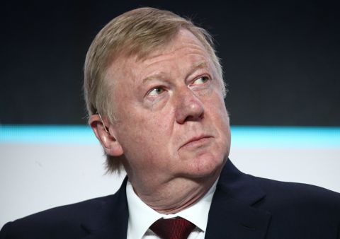 Чубайс украл: НАТО не может найти замороженные деньги России