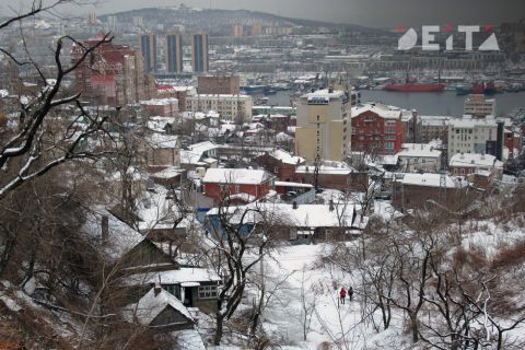 Погодная стабильность ждёт приморцев на следующей неделе