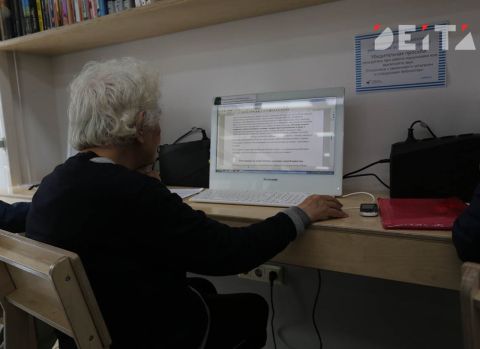 Электронное свидетельство упростит жизнь пенсионерам