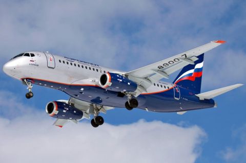 Стало известно, кто и когда сделает российский двигатель для SJ-100