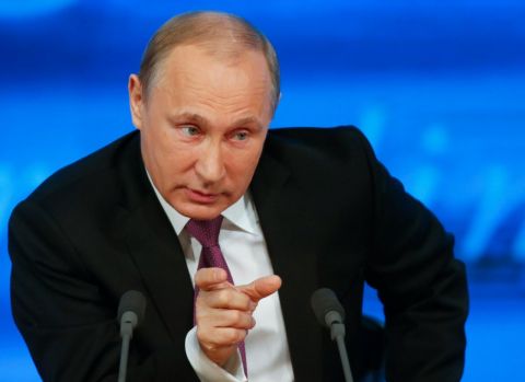 Путин высоко оценил идею паспортов мобилизованных