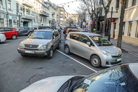 Регистрацию автомобилей запретят злостным должникам