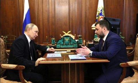 ВСУ убили 14 своих солдат, сдавшихся в плен – Путин