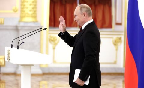 «Путин спас страну»: Володин прокомментировал инаугурацию президента РФ