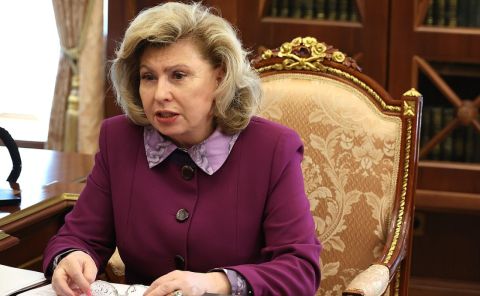 Москалькова заявила об обнаружении пропавших российских офицеров