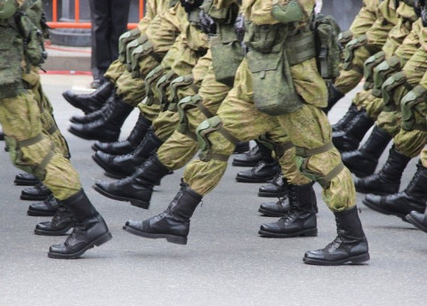 Новый военный округ появится в России