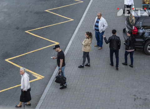 В Приморье отменили 54 автобусных рейса