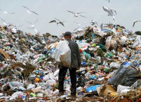 Росприроднадзор предупреждает о мусорном коллапсе