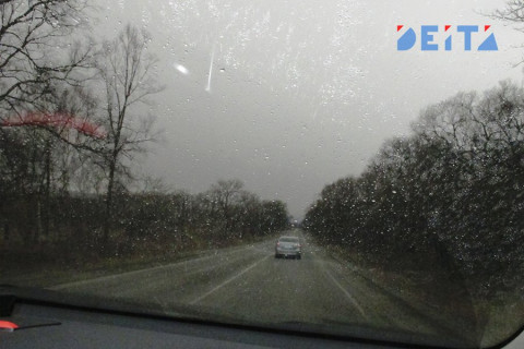 Резкое ухудшение погодных условий ожидается в Приморье