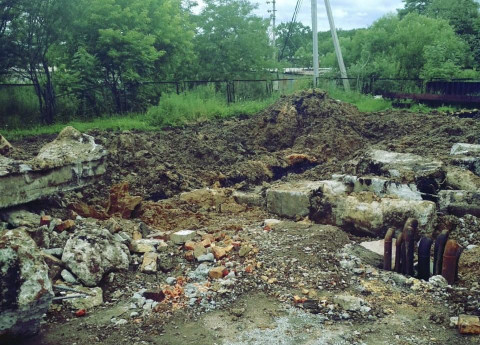 Газовую котельную начали строить в поселке Новый