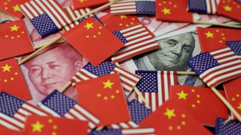 Появится ли в США «китайская» инфляция, рассказал эксперт