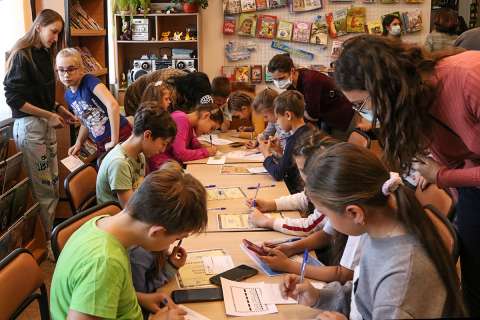 Детям участников СВО дадут бесплатные путевки